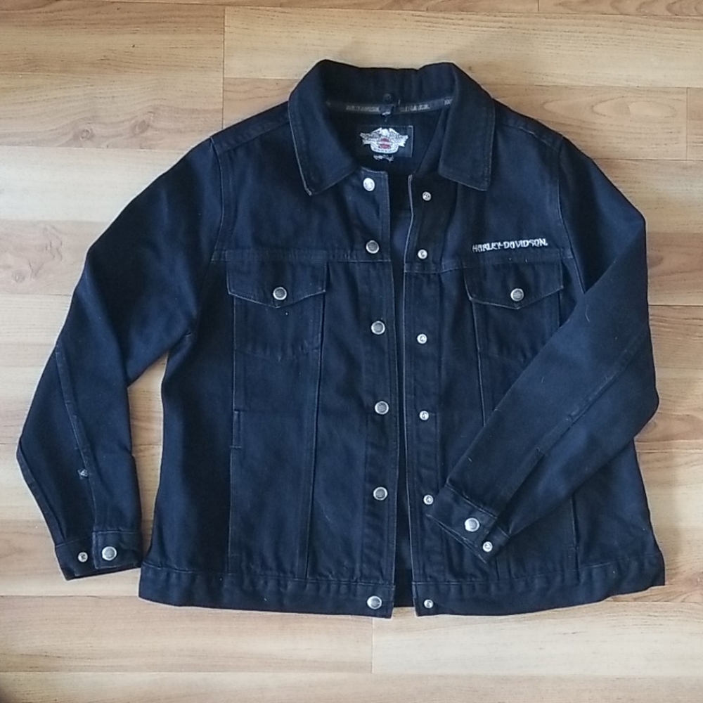 Harley-Davidson Denim Jacket